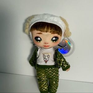 Na Na Na Suurprise Series 2   7 1/2"  Boy Doll